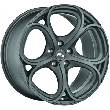 9x20 ET31 - LK5/110 ML65.06 MSW MSW 82 matt gun metal