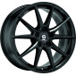 8x18 ET48 - LK5/112 ML73.1 Sparco DRS gloss black