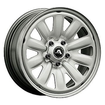 7x17 ET50 - LK5/114.3 ML67 Alcar 132200