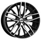 10.5x20 ET64 - LK5/130 ML71.6 AEZ Panama gunmetal polished
