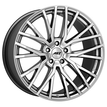 10.5x20 ET64 - LK5/130 ML71.6 AEZ Panama high gloss