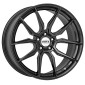 8x19 ET45 - LK5/108 ML70.1 Dotz Misano gunmetal