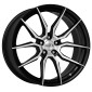 8.5x19 ET45 - LK5/114.3 ML71.6 Dotz Misano gunmetal polished