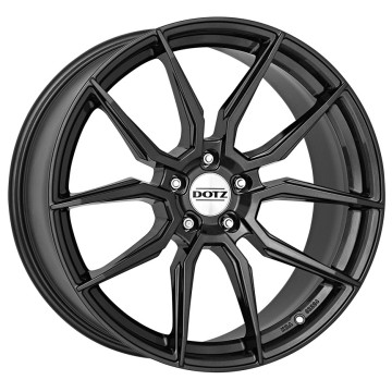 8x18 ET48 - LK5/114.3 ML71.6 Dotz Misano gunmetal
