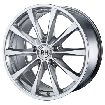 10.5x21 ET56 - LK5/114.3 ML72.6 RH Alurad GT hyper anthrazit