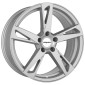 8x18 ET43 - LK5/112 ML66.6 Carmani 16 Anton kristall silber