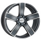 10.5x20 ET64 - LK5/130 ML71.6 Mak Turismo-D-FF gun metallic mirror