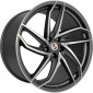 10x20 ET19 - LK5/112 ML66.5 Etabeta Heron-K anthracite matt full polished