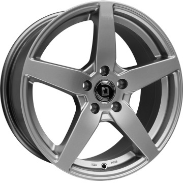 6.5x16 ET54 - LK5/112 ML66.6 Diewe Inverno argento silber