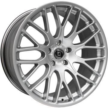 8.5x19 ET44 - LK5/115 ML70.2 Diewe Impatto silber