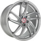 8.5x19 ET42 - LK5/120 ML65.1 Etabeta Heron silver *VW Bus*