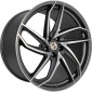 8.5x19 ET42 - LK5/120 ML65.1 Etabeta Heron anthracite matt full polished *VW Bus*
