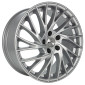 9.5x20 ET37 - LK5/120 ML72.6 GMP Enigma satin silver