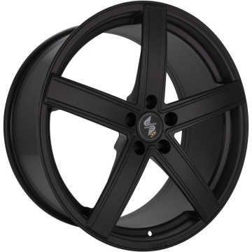 11x19 ET55 - LK5/130 ML71.6 Etabeta Uros-K black