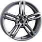 8x18 ET35 - LK5/120 ML72.6 Damina Performance DM03 anthrazit