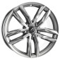 8.5x19 ET45 - LK5/112 ML66.6 Damina Performance DM05 anthrazit polished