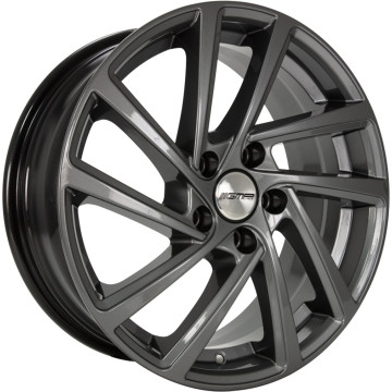 8x19 ET40 - LK5/112 ML57.1 GMP Wonder anthracite