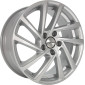 8x19 ET45 - LK5/112 ML57.1 GMP Wonder silver