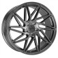 8.5x20 ET30 - LK5/112 ML72.6 Keskin KT20 Future palladium painted