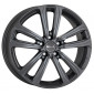 7x18 ET40 - LK5/114.3 ML76 Mak Magma matt titan