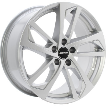 8.5x19 ET25 - LK5/112 ML66.5 GMP Katana silver