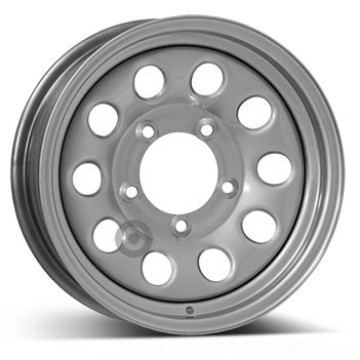 5.5x15 ET5 - LK5/139.7 ML108 Alcar 4865