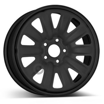 7x17 ET35 - LK5/114.3 ML60 Alcar 9997
