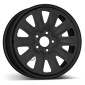 7x17 ET35 - LK5/114.3 ML60 Alcar 9997