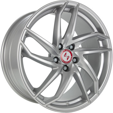 8.5x19 ET20 - LK5/112 ML66.55 Etabeta Heron silver