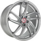 8.5x19 ET20 - LK5/112 ML66.55 Etabeta Heron silver