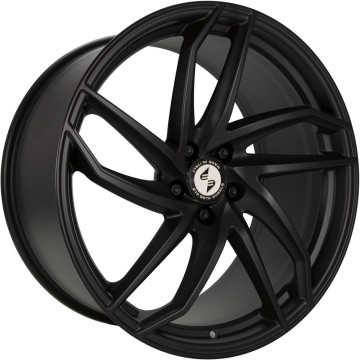10x20 ET35 - LK5/120 ML72.6 Etabeta Heron-K black matt