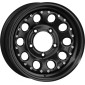 5.5x15 ET5 - LK5/139.7 ML108 Dotz Modular Beadlock black 15Z (ohne Nabenbecher)