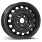 7x16 ET40 - LK5/114.3 ML60 Alcar 8683