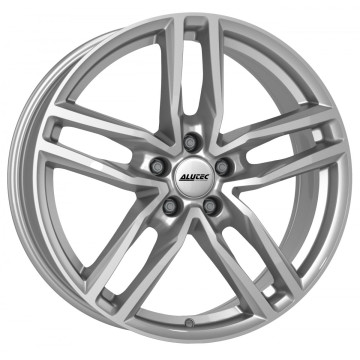 8x19 ET20 - LK5/112 ML66.5 Alutec Ikenu polar-silber