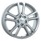 8x18 ET40 - LK5/112 ML66.6 Alutec Tormenta polar-silber
