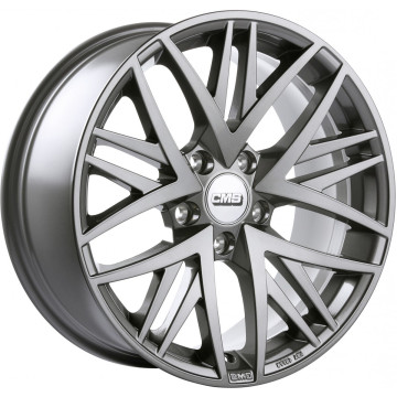 8.5x20 ET30 - LK5/112 ML66.5 CMS B1 titan glanz