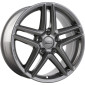8x19 ET38 - LK5/112 ML66.5 CMS C26 titan gloss
