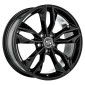 8.5x19 ET35 - LK5/114.3 ML64.1 MSW MSW 71 gloss black