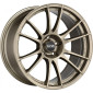 8.5x19 ET53 - LK5/130 ML71.56 OZ Ultraleggera HLT white gold