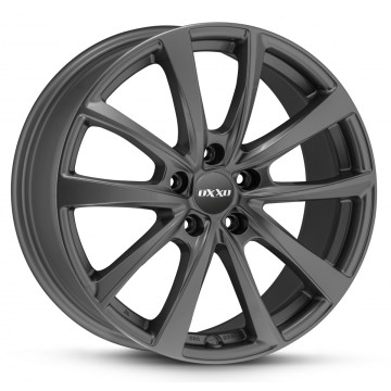 6.5x16 ET20 - LK4/108 ML65.1 Oxxo Vidorra gunmetal