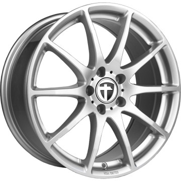 6.5x16 ET40 - LK5/108 ML72.6 Tomason TN1 bright silver