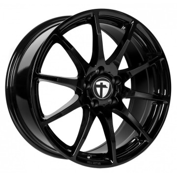 6.5x16 ET20 - LK4/108 ML65.1 Tomason TN1 black painted