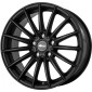 7.5x17 ET45 - LK5/112 ML66.6 Brock B36 satin-black lackiert