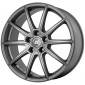 6.5x16 ET44 - LK5/112 ML66.6 RC-Design RC32 ferric-grey matt-lackiert