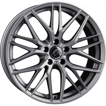 8x18 ET30 - LK5/112 ML66.6 Damina Performance DM08 matt grey