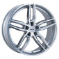 8.5x19 ET35 - LK5/120 ML72.6 Arbex Arbex 2 hyper silver