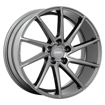 8.5x18 ET35 - LK5/112 ML66.6 Arbex Arbex 3 titan