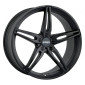 6.5x16 ET38 - LK5/112 ML66.6 Arbex Arbex 4 black matt