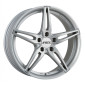 6.5x16 ET45 - LK5/114.3 ML72.6 Arbex Arbex 4 silber