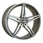 6.5x16 ET38 - LK5/105 ML56.6 Arbex Arbex 4 titan polish